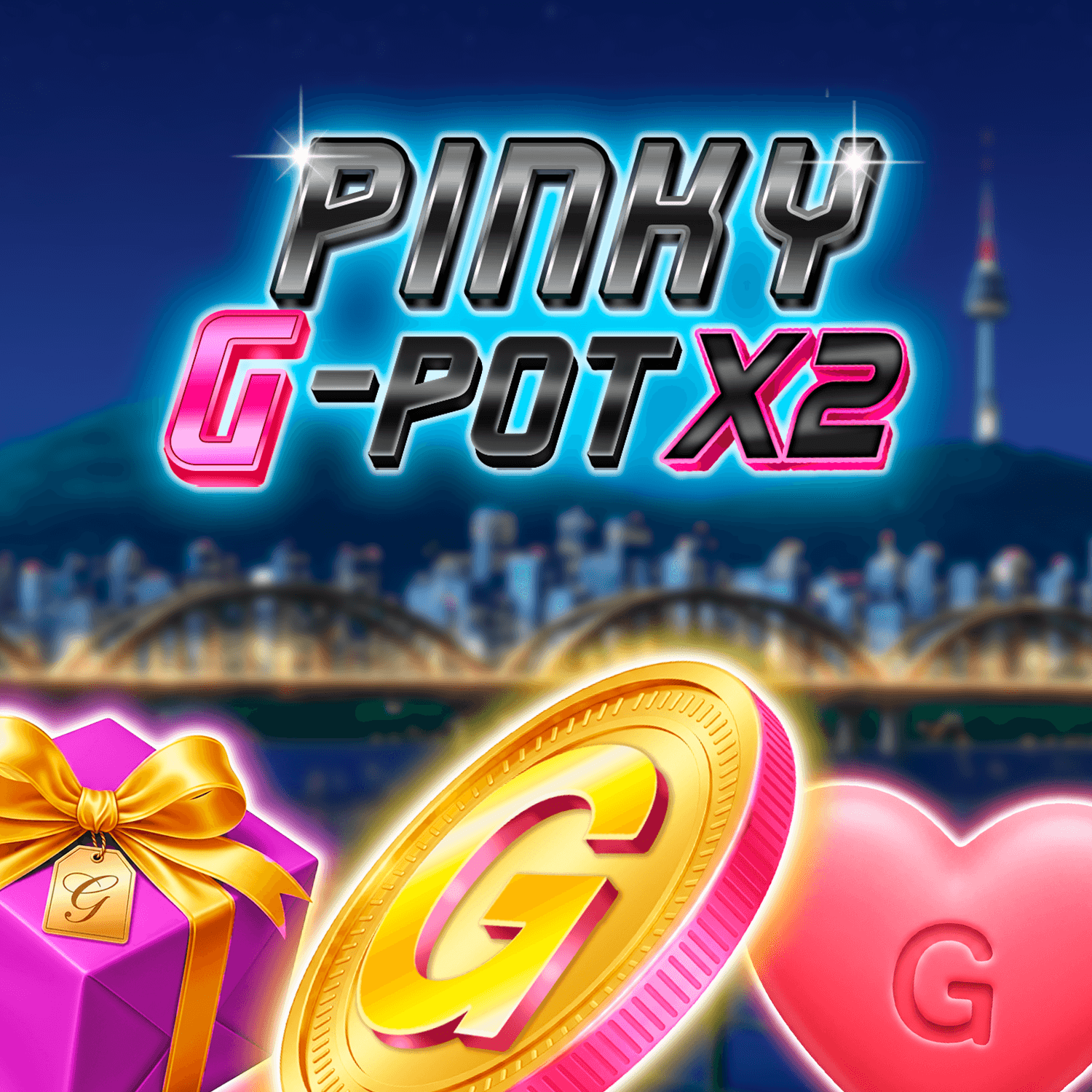 Pinky G-Pot X2