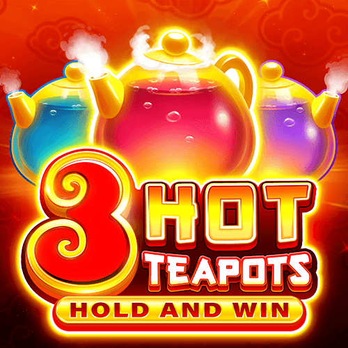 3 Hot Teapots