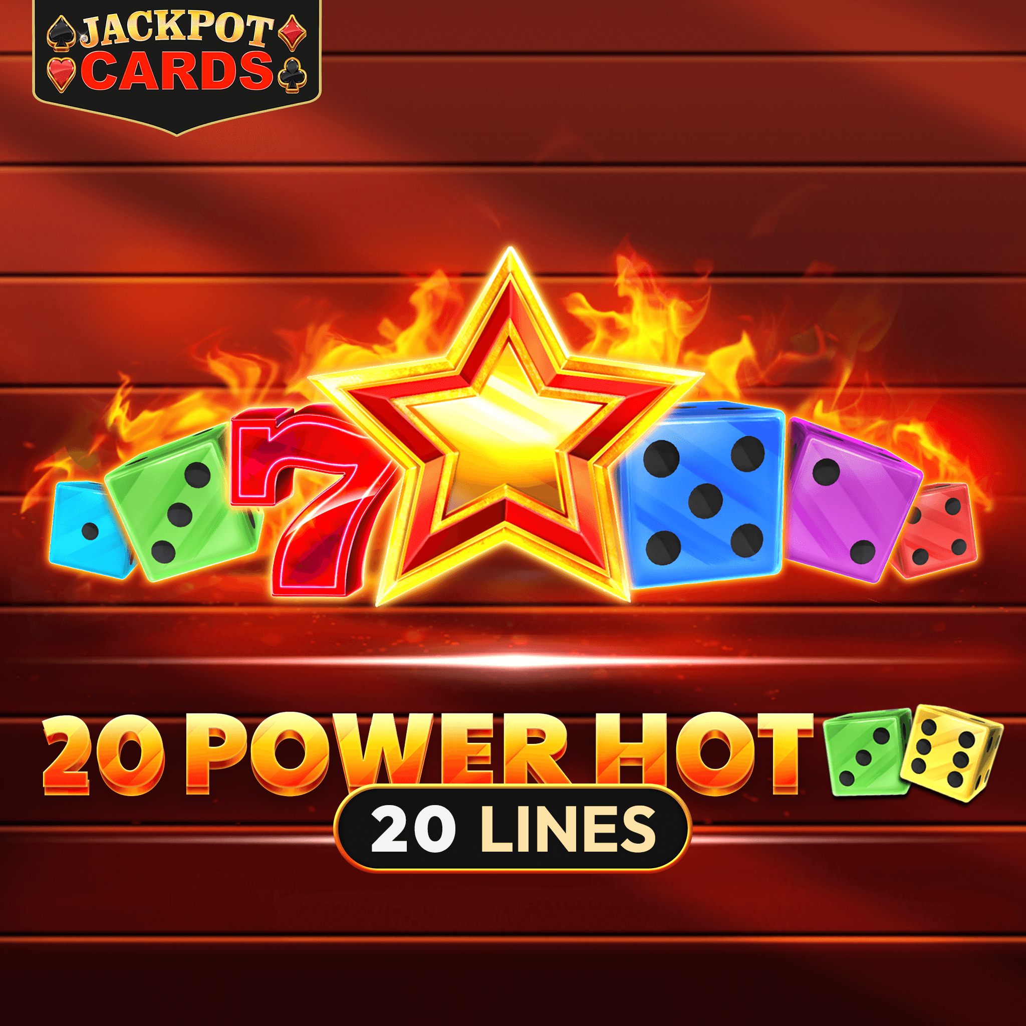 20 Power Hot Dice Edition