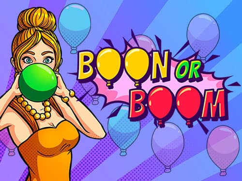 Boon or Boom