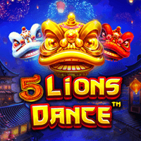 5 Lions Dance