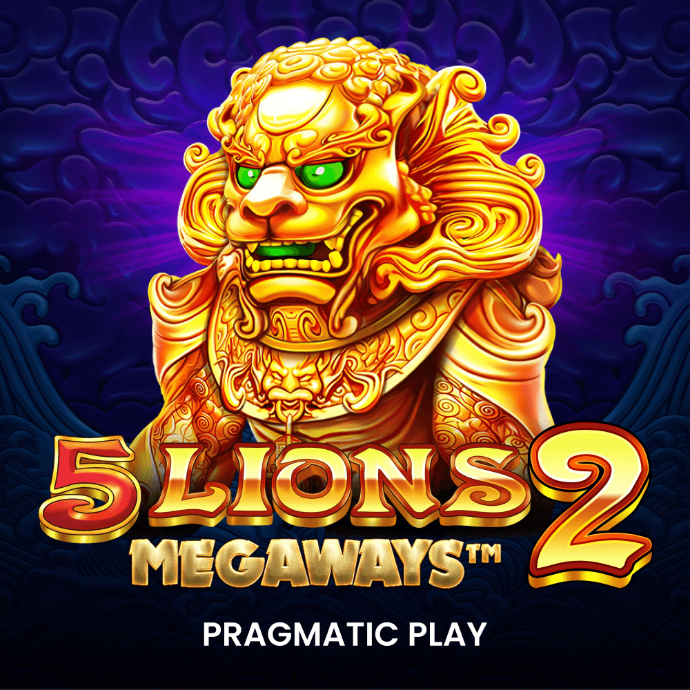 5 Lions Megaways™ 2