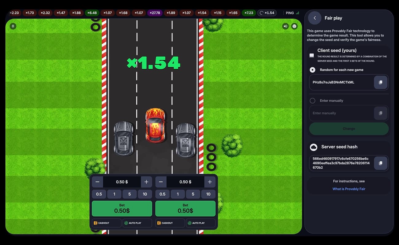 Speed Rush 2