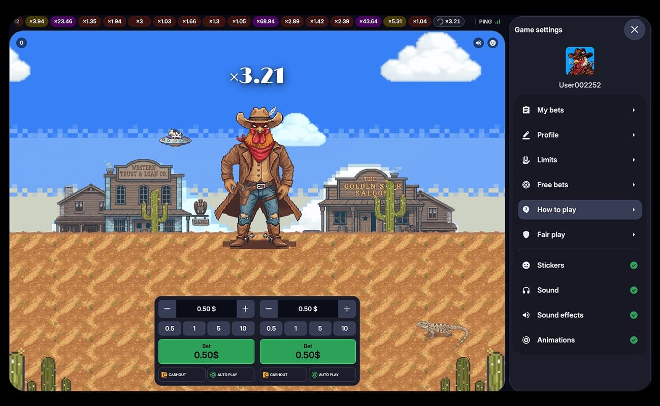Cowboy Crush