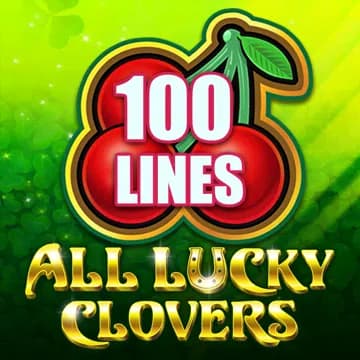 All Lucky Clovers 100