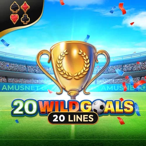 20 Wild Goals