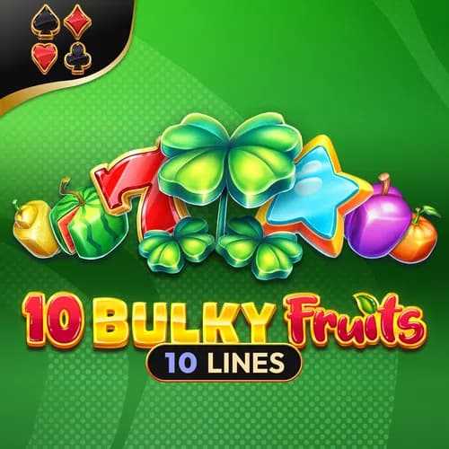 10 Bulky Fruits