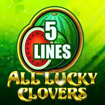All Lucky Clovers 5