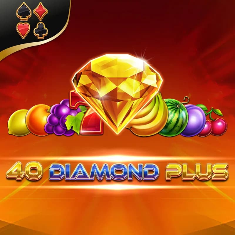 40 Diamond Plus