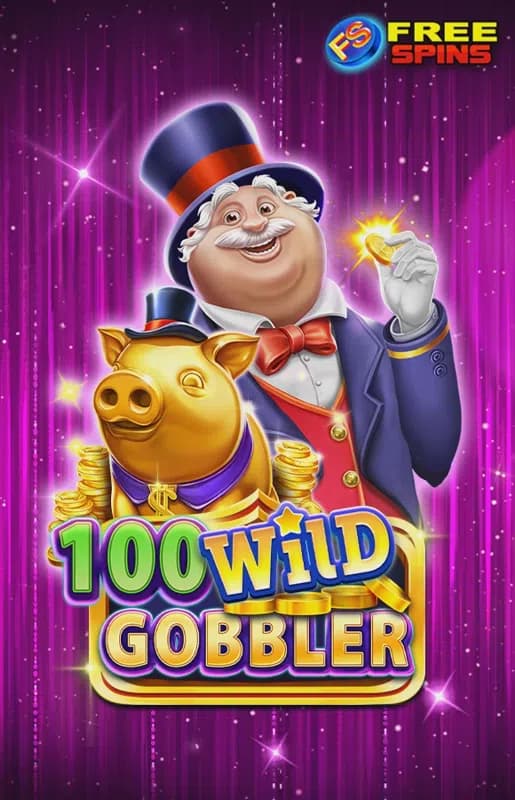 100 Wild Gobbler