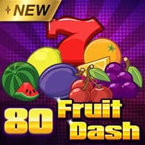 80 Fruit Dash