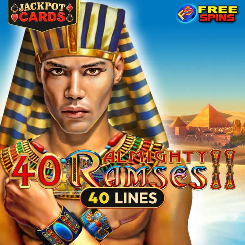 40 Almighty Ramses II