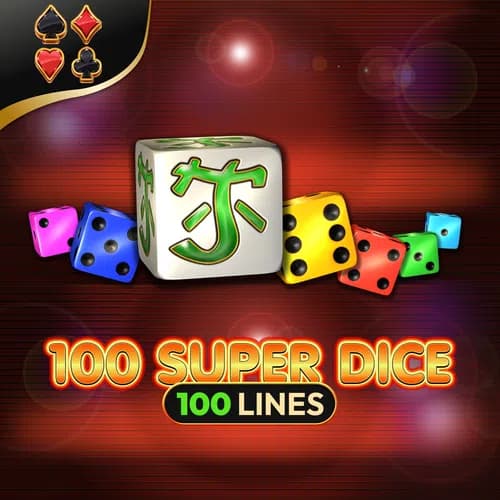 100 Super Dice