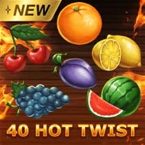 40 Hot Twist