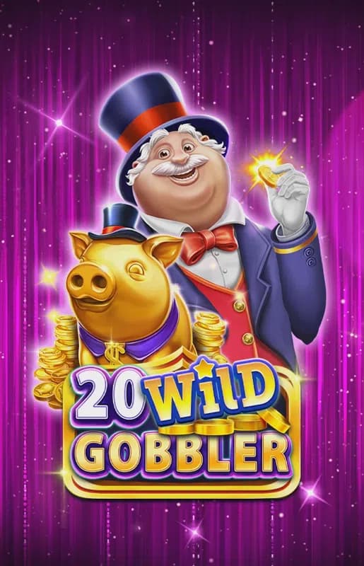 20 Wild Gobbler
