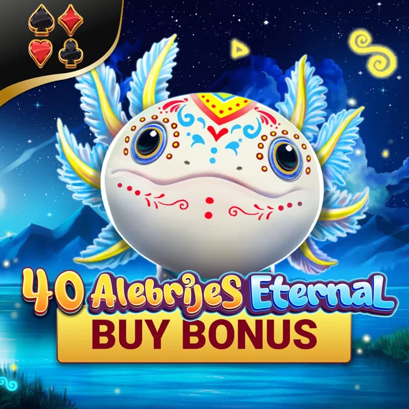 40 Alebrijes Eternal