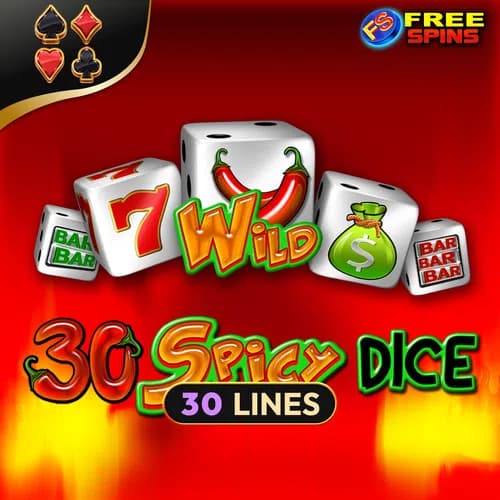 30 Spicy Dice