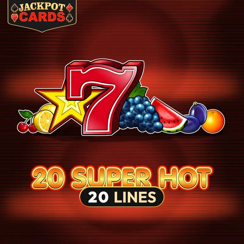 20 Super Hot