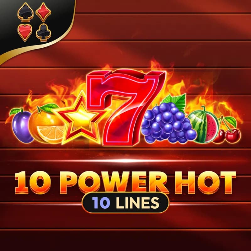 10 Power Hot