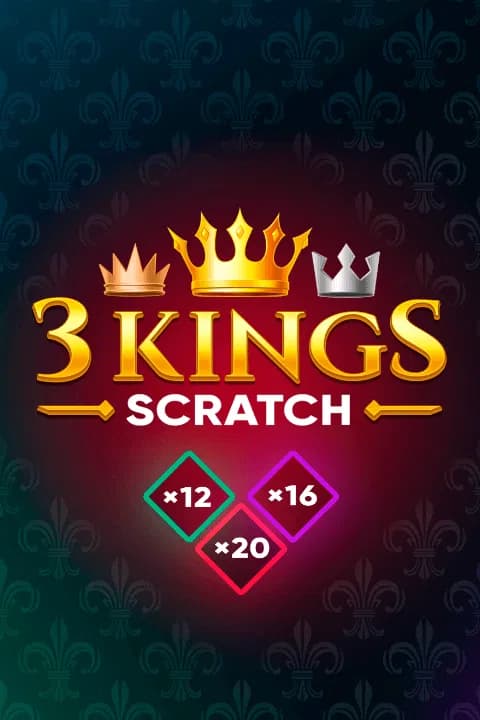 3 Kings Scratch