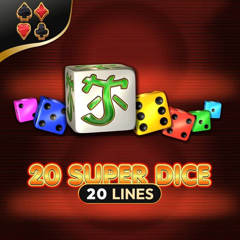 20 Super Dice