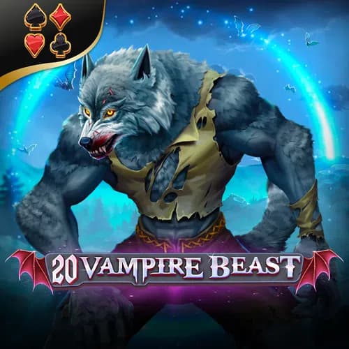 20 Vampire Beast