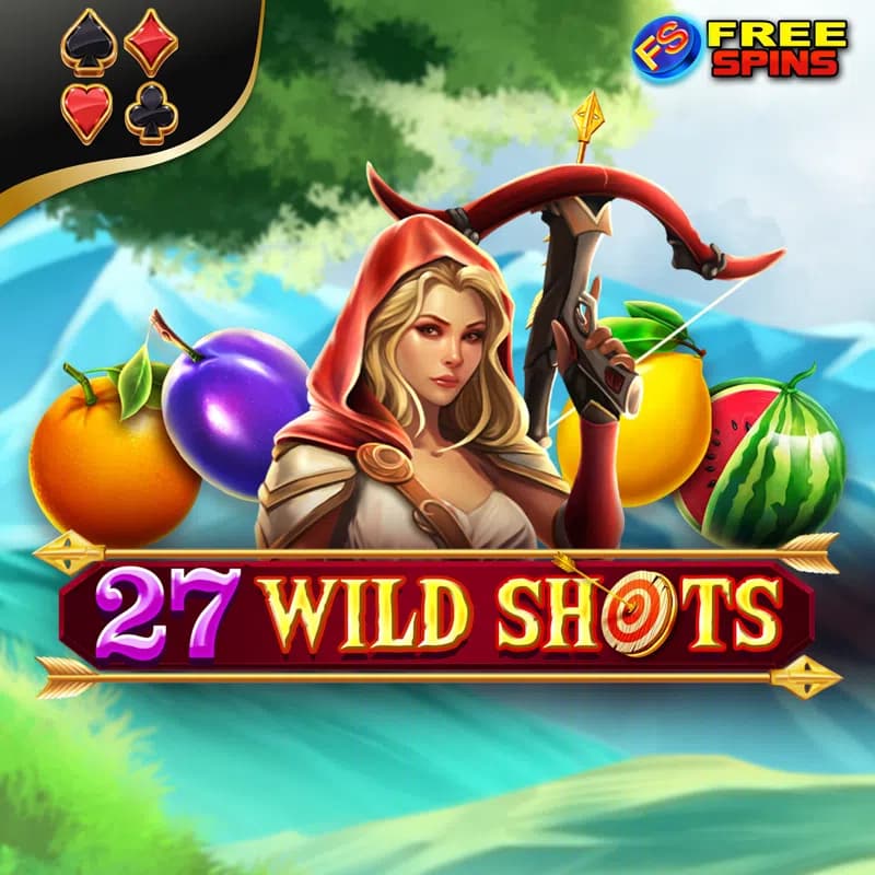 27 Wild Shots