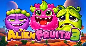 Alien Fruits 3