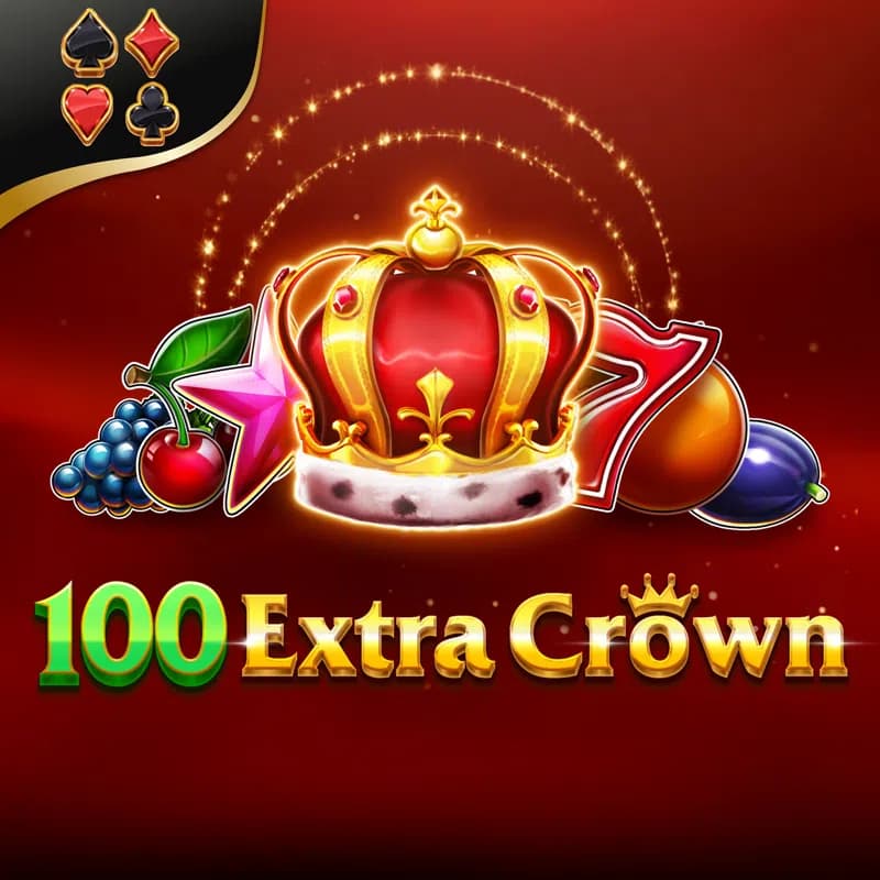 100 Extra Crown - Buy Bonus