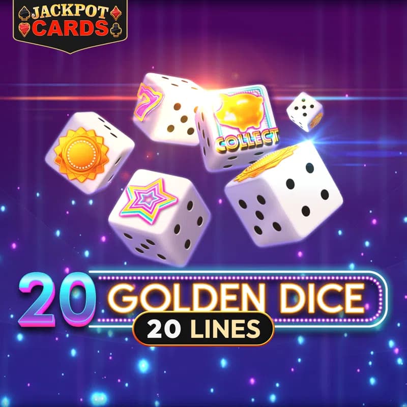 20 Golden Coins Dice Edition