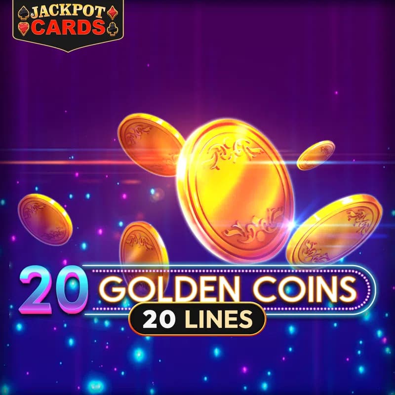 20 Golden Coins