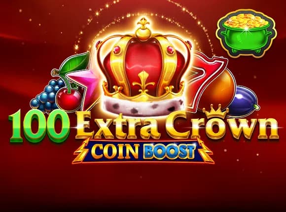 100 Extra Crown Coin Boost